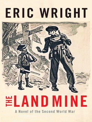 cover image of The Landmine